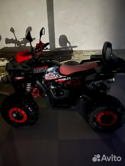 Квадроцикл