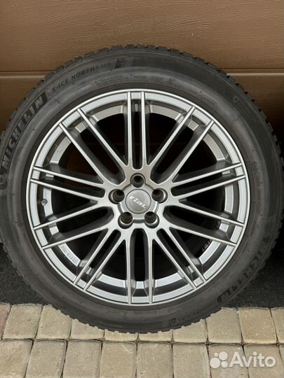 Колеса в сборе на VAG 285/45/21 Michelin X-ACE