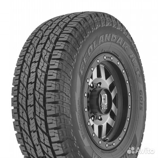 Yokohama Geolandar A/T G015 275/55 R20 117H