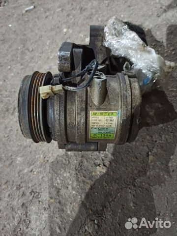 Компрессор кондиционера Daewoo Matiz 1,0