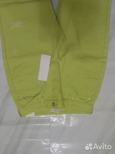 Джинсы брюки на девочку 164