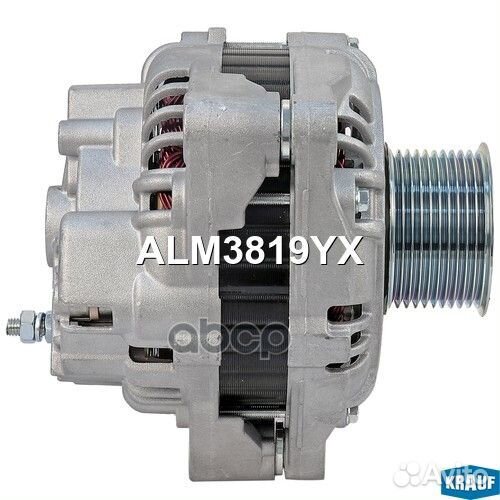 Генератор ALM3819YX Krauf