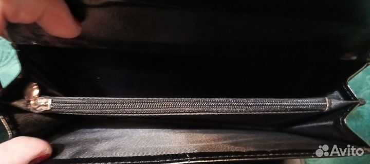 Кошелек женский натуральная кожа