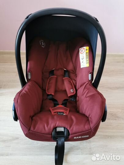 Детская автолюлька Maxi Cosy Citi 0-12 M / 0-13 KG