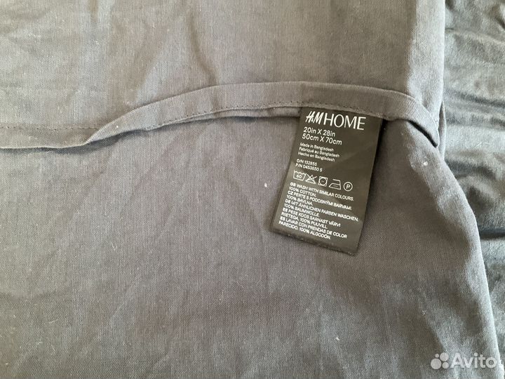 Комплект постельного белья H&M Home 150x200