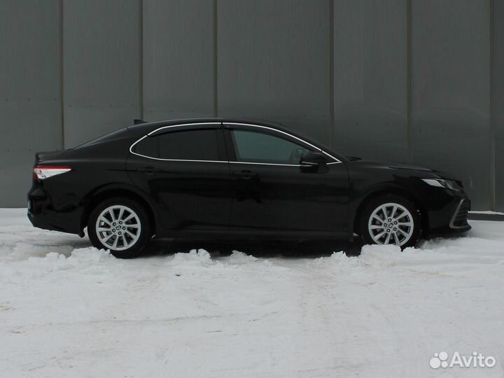 Toyota Camry 2.0 CVT, 2021, 81 964 км