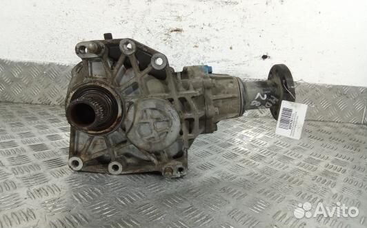 Раздаточная коробка hyundai santa FE 2 (HDN28DV01)