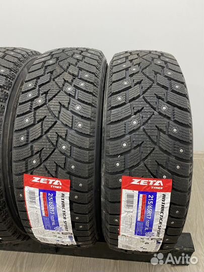 Zeta Antarctica Sport 215/65 R17