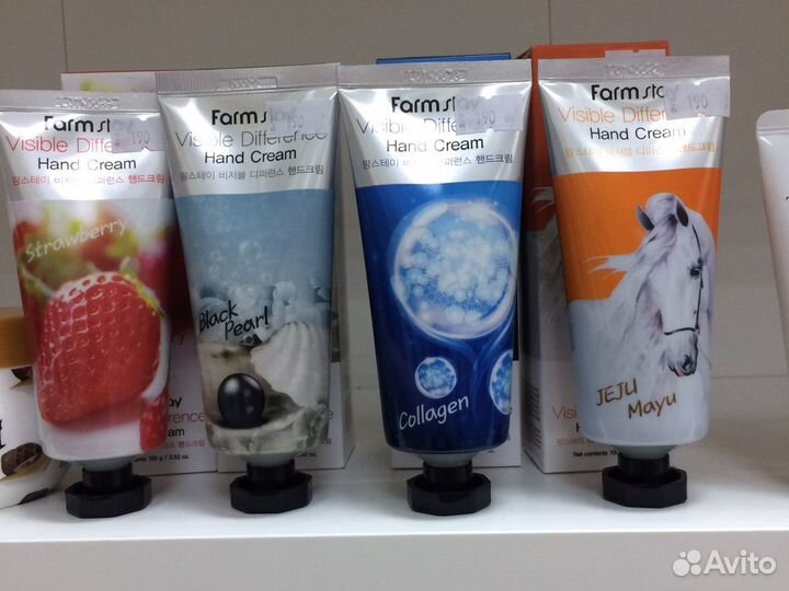 Крем для рук FarmStay