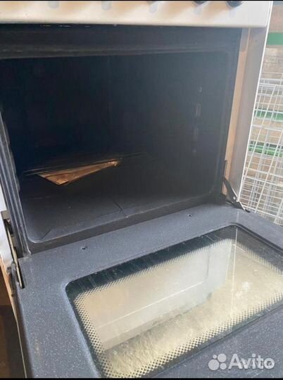 Электрическая плита