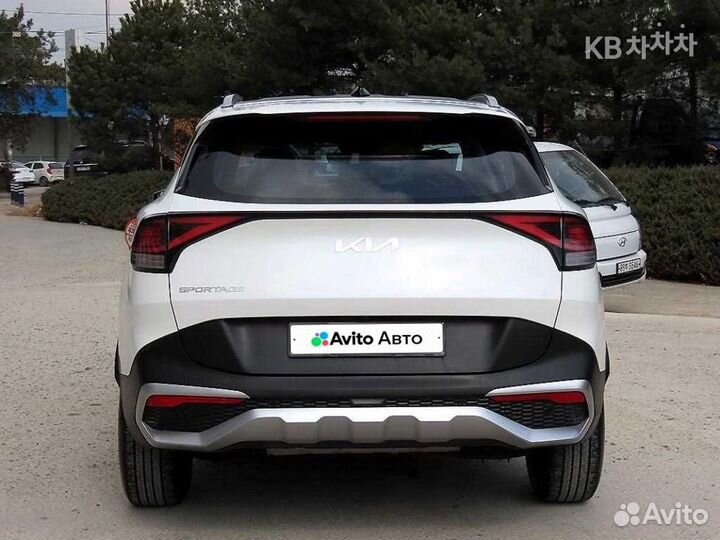 Kia Sportage 1.6 AMT, 2021, 34 099 км