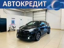 Toyota C-HR 1.8 AT, 2017, 136 000 км, с пробегом, цена 2 599 999 руб.