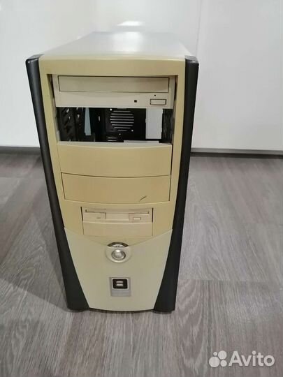 Корпус системного блока