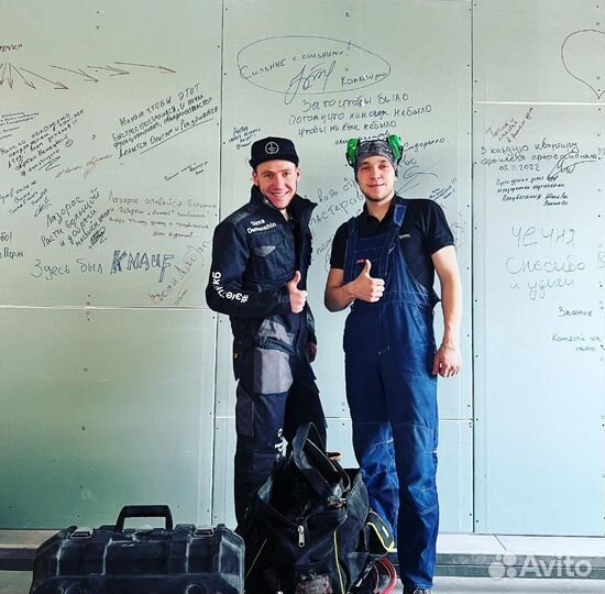 Ремонт квартир под ключ.Бюджетный ремонт