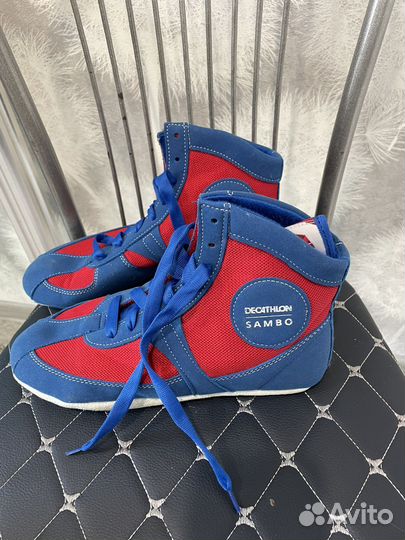 Самбовки борцовки