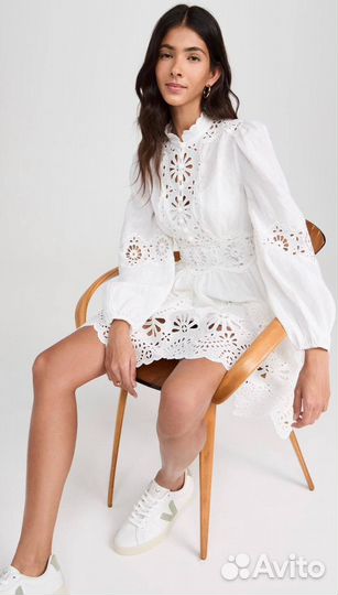 Платье zimmermann