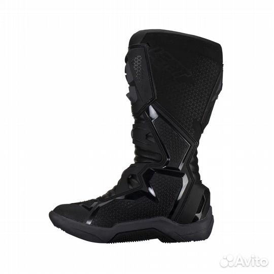 Ботинки Кроссовые Leatt Boot 3.5 Black V24