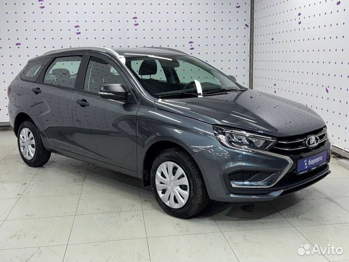 LADA Vesta 1.6 CVT, 2024, 5 км