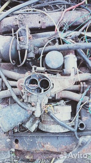 Продам двигатель
