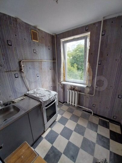 1-к. квартира, 22 м², 3/5 эт.