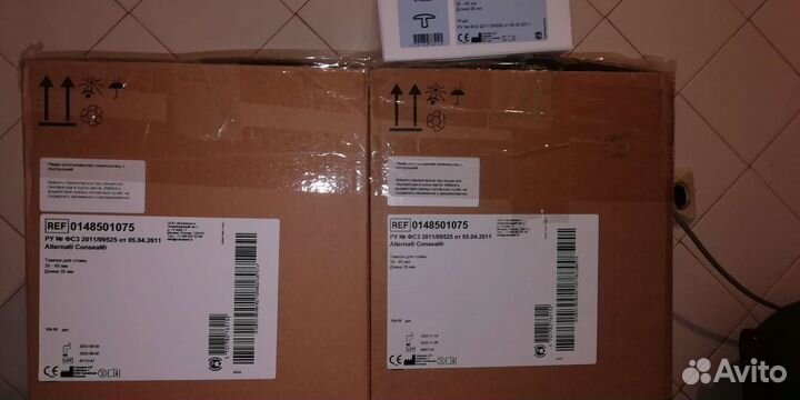 Томпоны для стомы