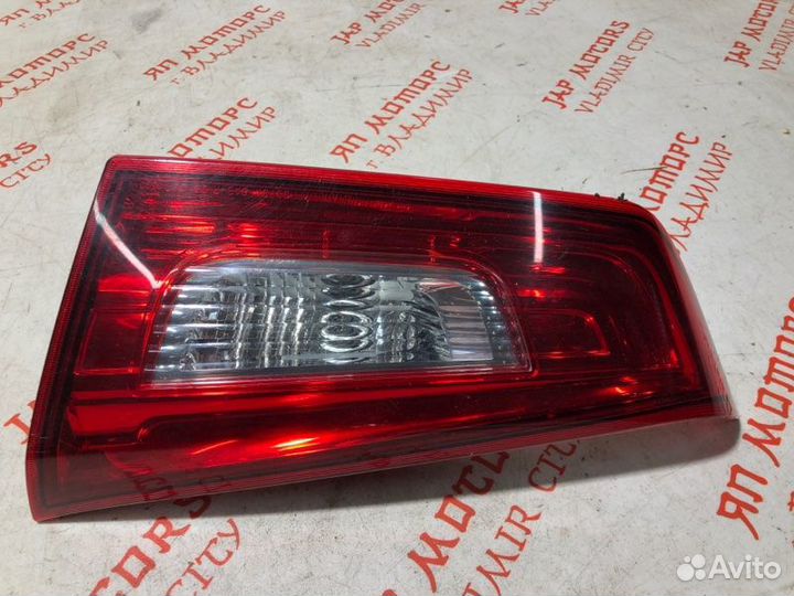 Фонарь задний правый Mitsubishi Asx 4B10 2010