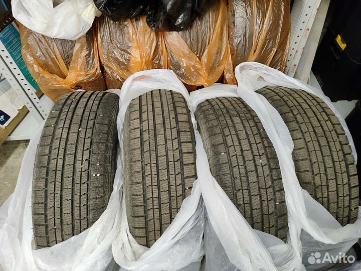 Колеса зимние в сборе Nissan