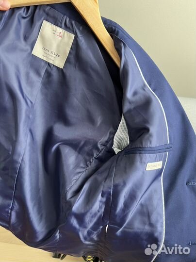 Пиджак zara детский р 128