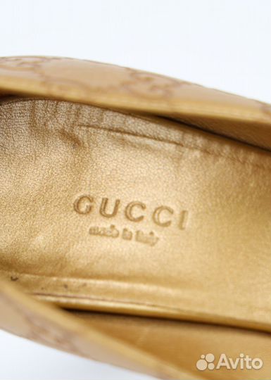 Туфли Gucci