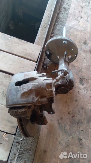 Ступица форд мондео1