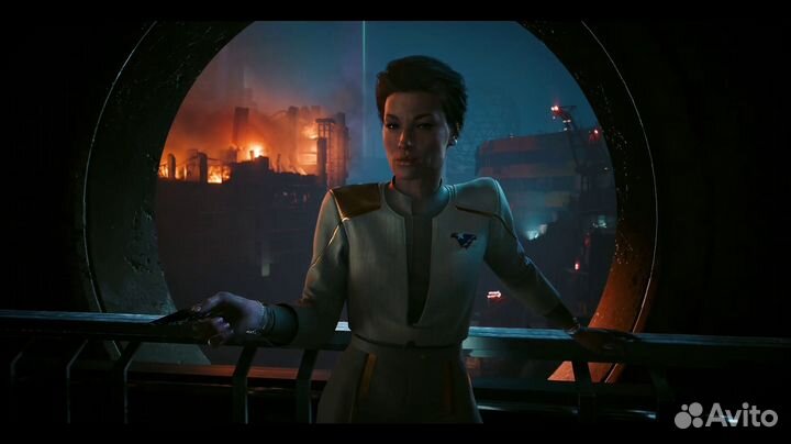 Cyberpunk 2077 Phantom Liberty PS4 / PS5 RUS