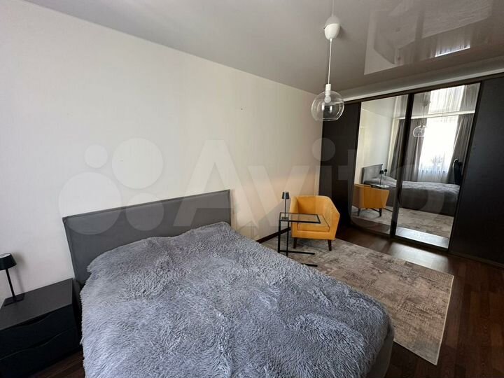 1-к. квартира, 39,1 м², 5/25 эт.