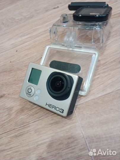 Gopro hero 3 black edition