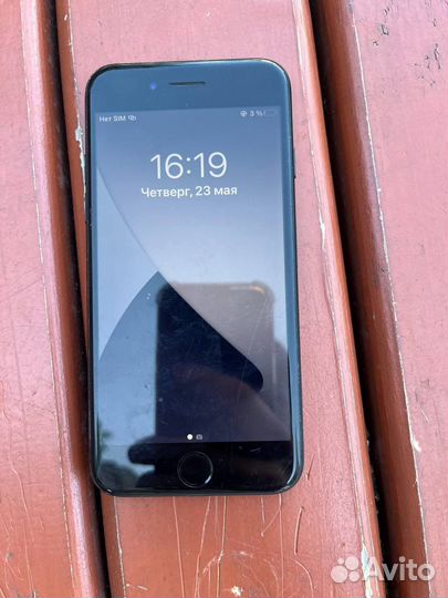 iPhone 7, 128 ГБ