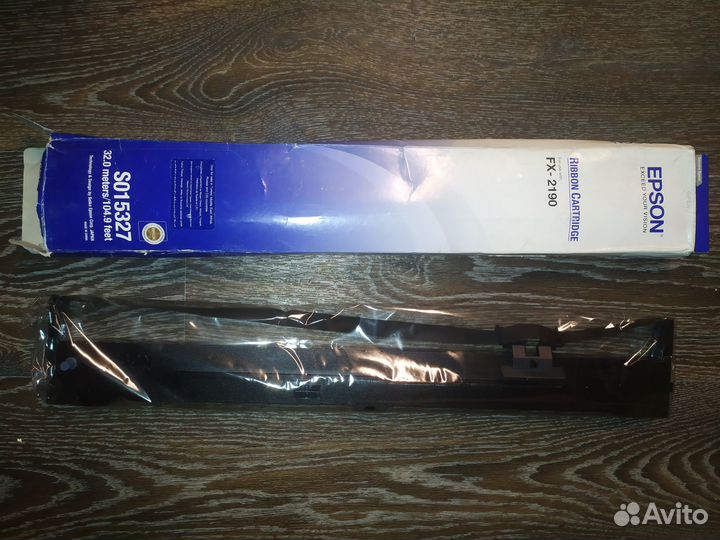 Катридж FX-2190