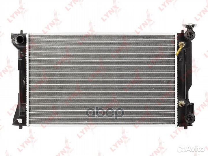 Радиатор охлаждения паяный AT RB2244 lynxauto