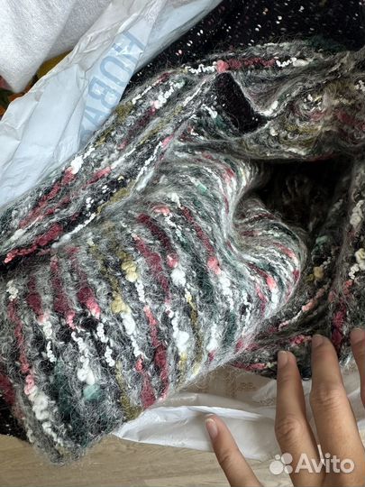 Ткань натуральная шерсть