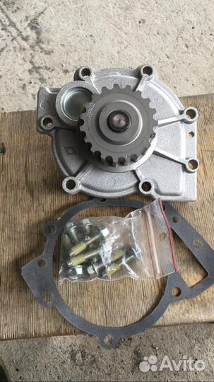 Водяной насос помпа для ford volvo