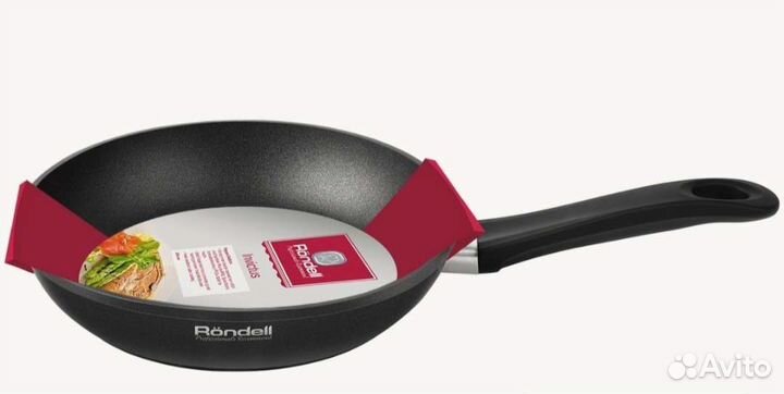 Сковорода Rondell Invictus RDA-1364, диаметр 24 см