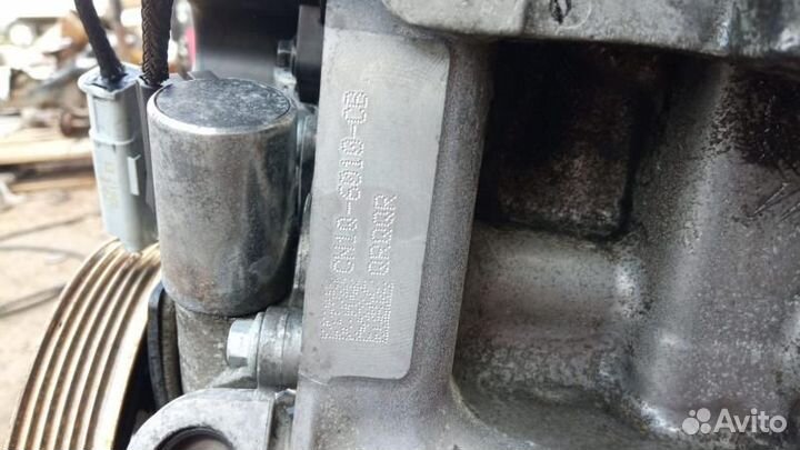 Двигатель Ford xwdb