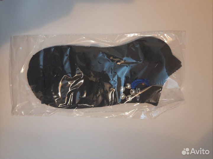 Носки мужские 1 пара черные