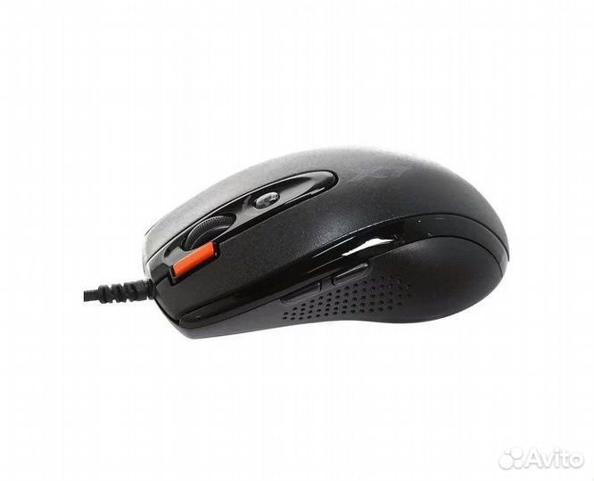Компьютерная мышь A4Tech X-718BK