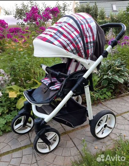 Прогулочная коляска bebetto niko