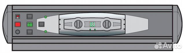 Панель управления B3 для