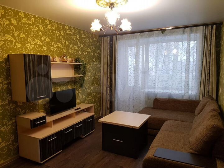 1-к. квартира, 30 м², 4/5 эт.