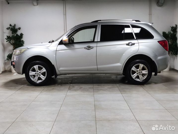 LIFAN X60 1.8 МТ, 2013, 126 442 км