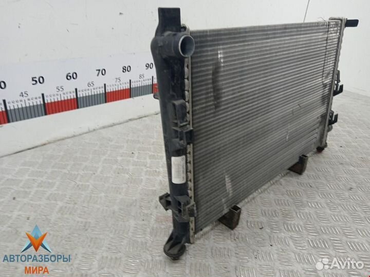 Радиатор (основной) Mercedes-Benz A-Класс W168