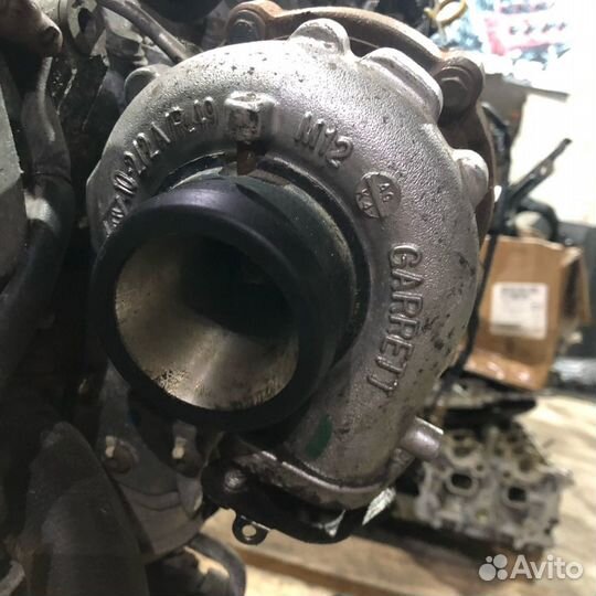 Турбина Opel Astra, Insignia, Zafira C A20DTH