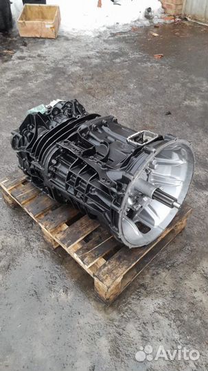 Коробка передач Zf 16s