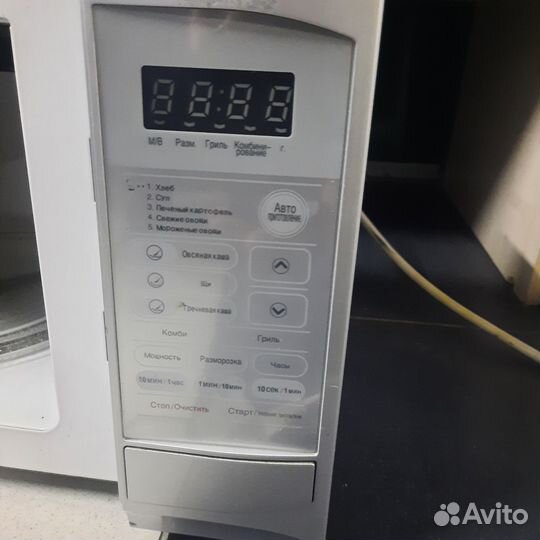 Микроволновая печь daewoo KOG-6cdbs